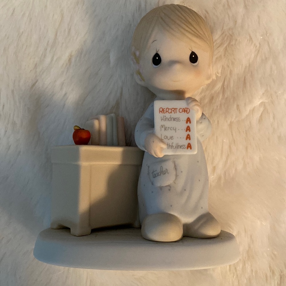 Precious Moments Figurine